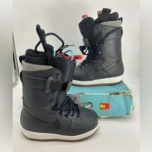 Nike Zoom Force 1 Women Snowboarding Boots Size 5.5